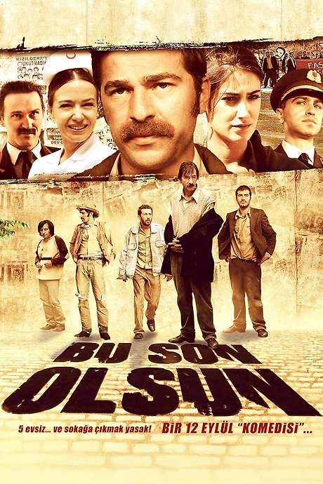 Bu Son Olsun